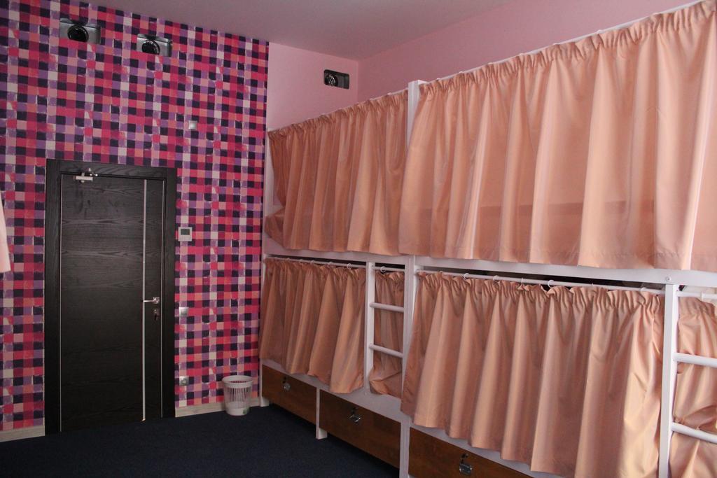 Hostel Moskau Zimmer foto